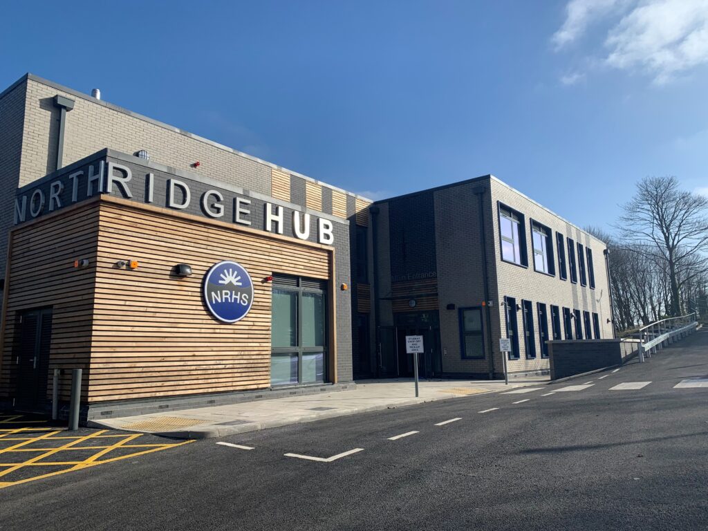 Sixth Form Hub North Ridge High School
